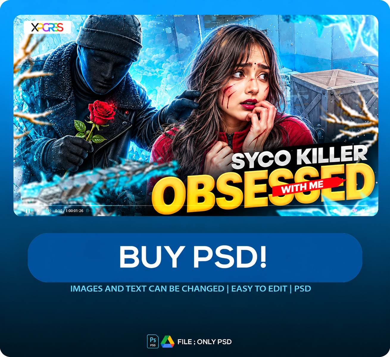 Digital Asset Packs & GFX Downloads